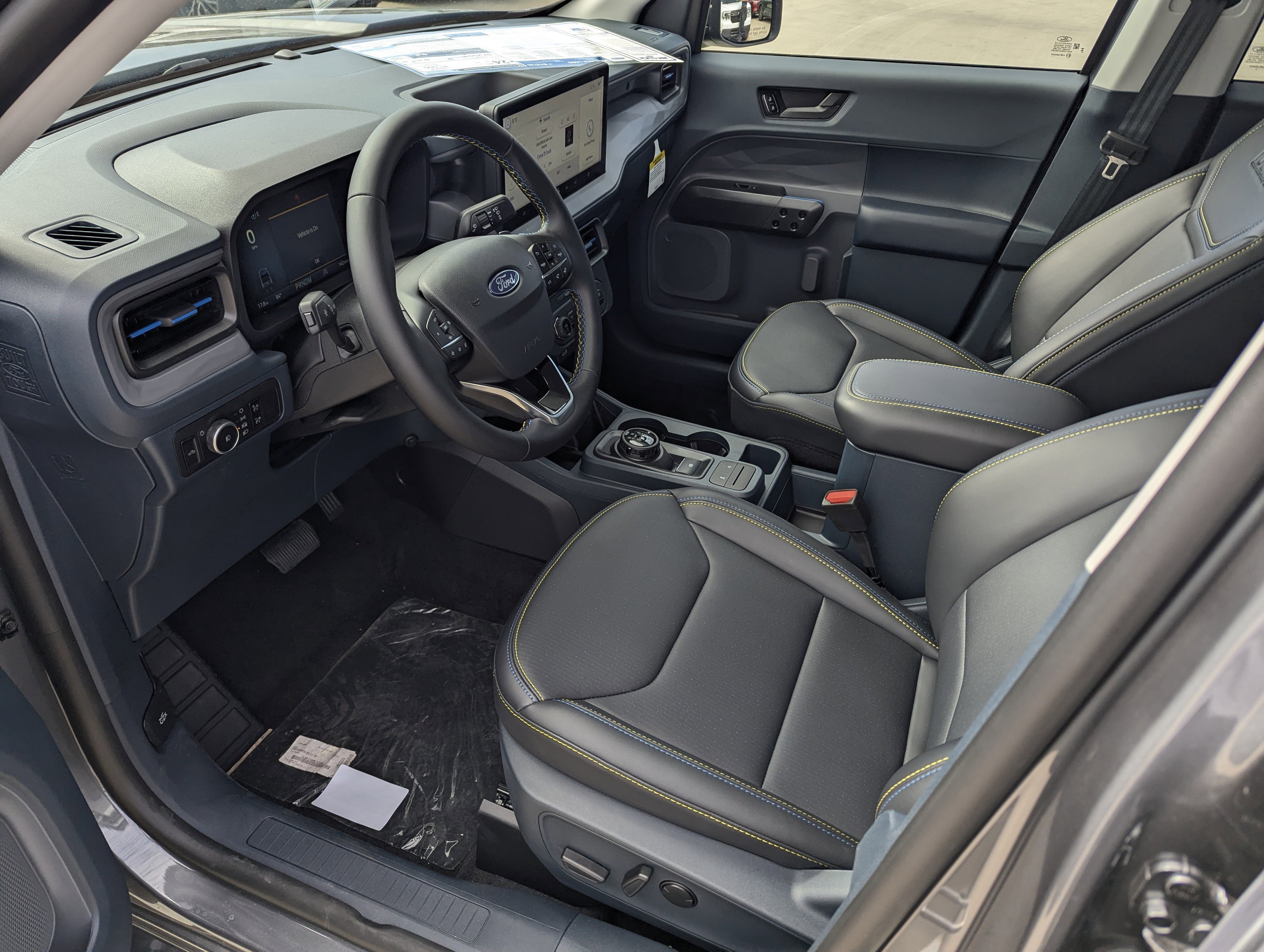 New 2025 Ford Maverick Lobo image 10