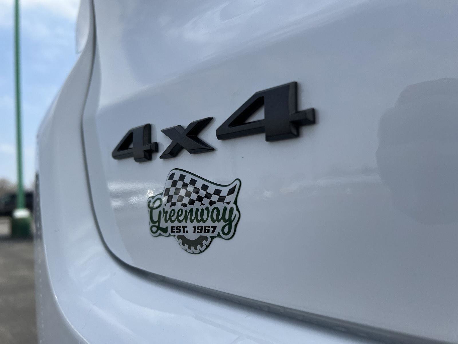 New 2026 Jeep Compass Latitude AWD/4WD image 7