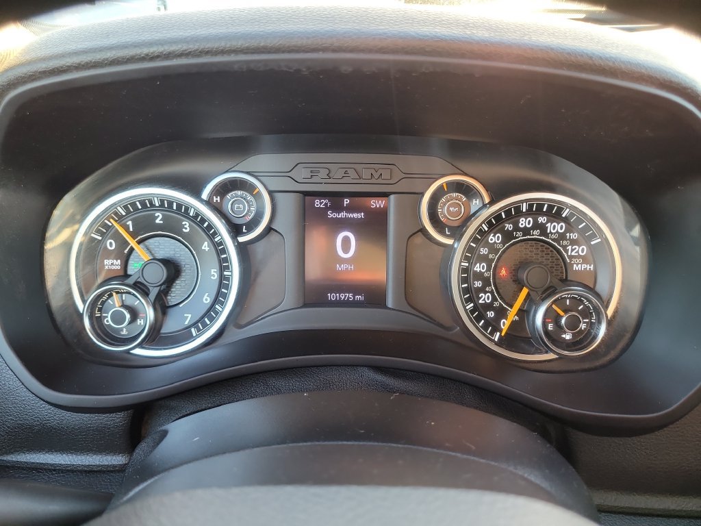 Used 2021 RAM 2500 Tradesman AWD/4WD image 33