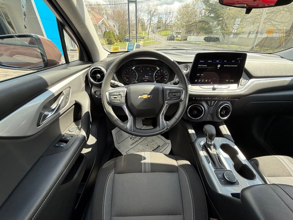 Used 2023 Chevrolet Blazer LT w/ Driver Confidence Package AWD/4WD image 39
