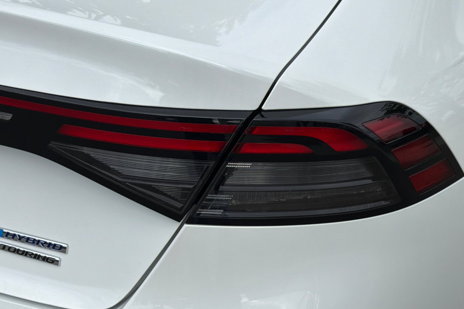 New 2026 Honda Accord Touring image 17