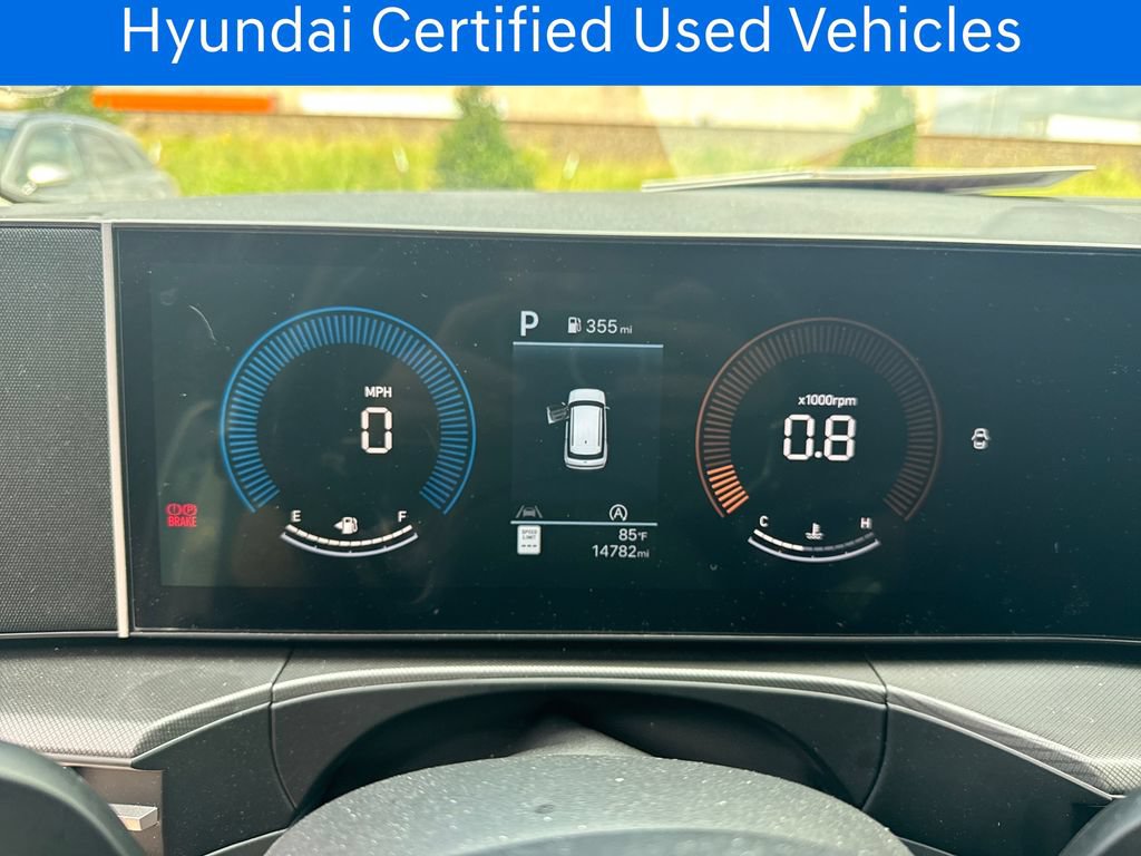 Certified 2026 Hyundai Santa Fe SE FWD image 19