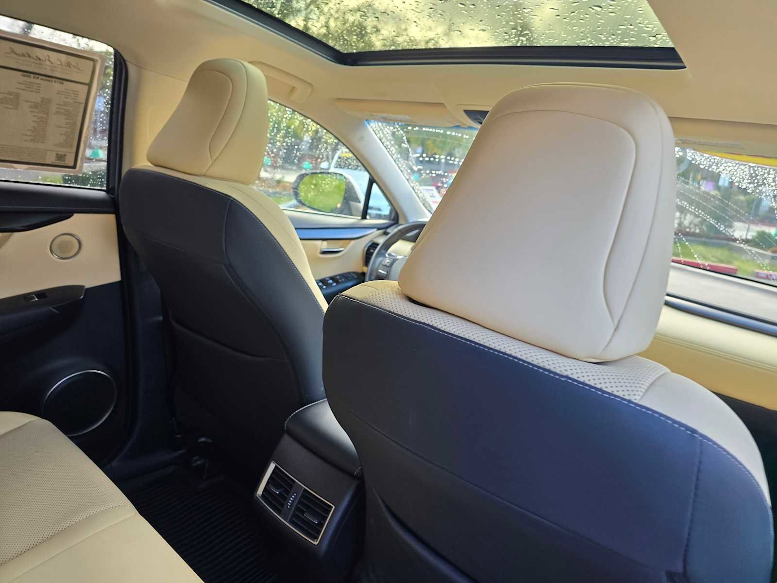 Used 2019 Lexus NX 300h AWD image 15