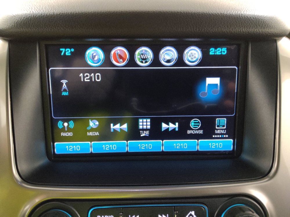 Used 2018 Chevrolet Tahoe LT w/ LT Signature Package AWD/4WD image 25