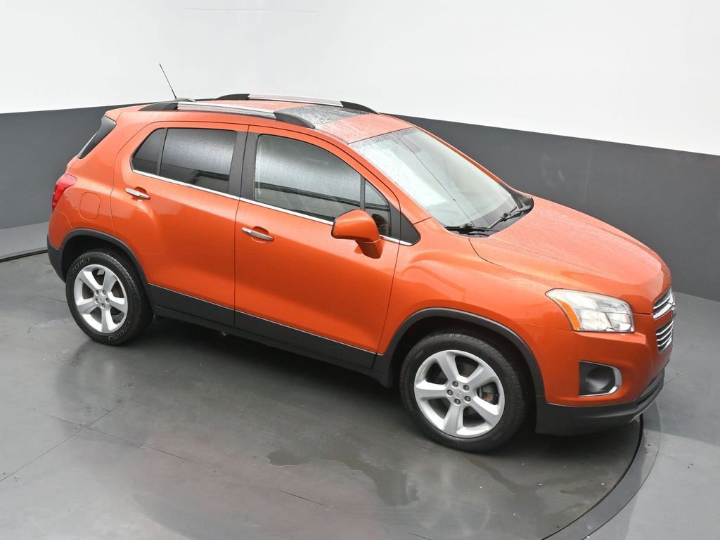 Used 2015 Chevrolet Trax LTZ AWD/4WD image 44