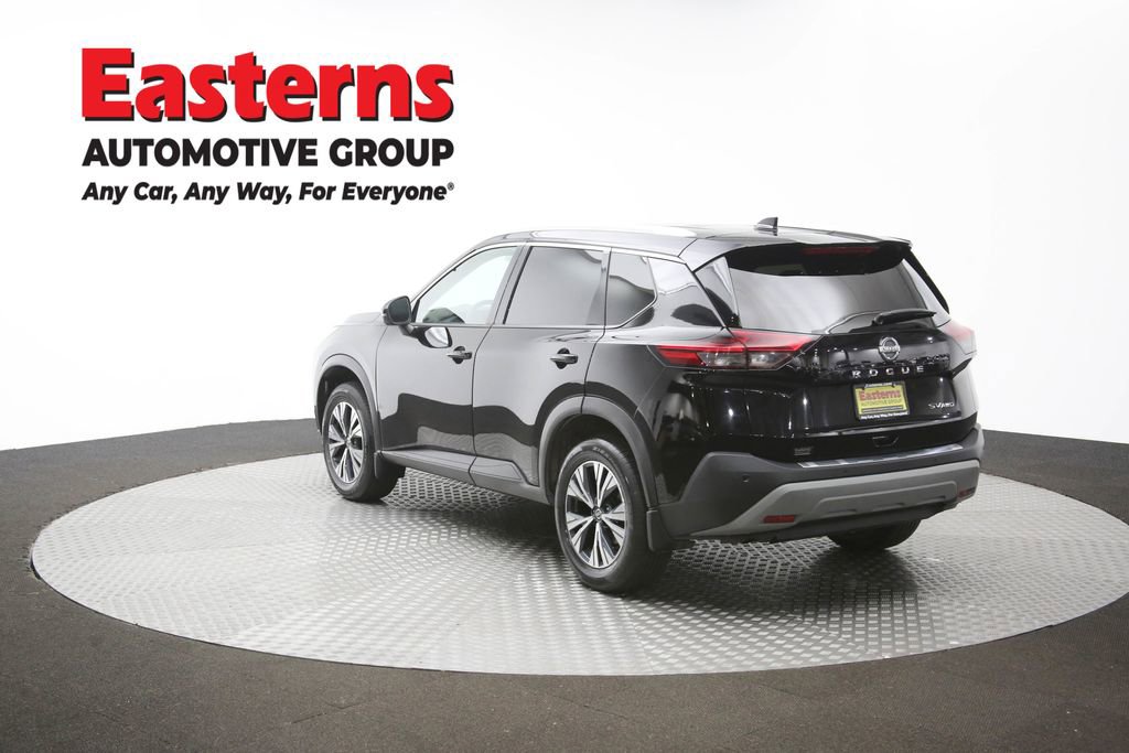 Used 2021 Nissan Rogue SV w/ Premium Package AWD/4WD image 66