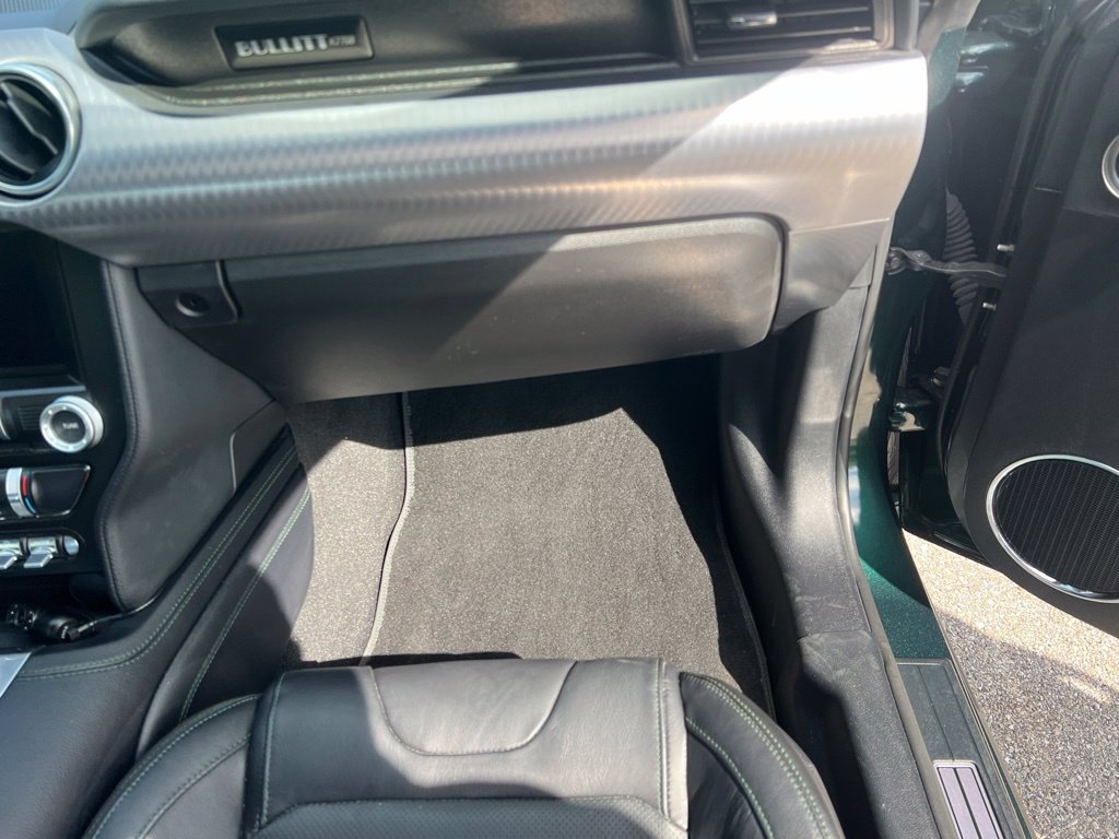 Used 2019 Ford Mustang Bullitt w/ Bullitt Electronics Package RWD image 21