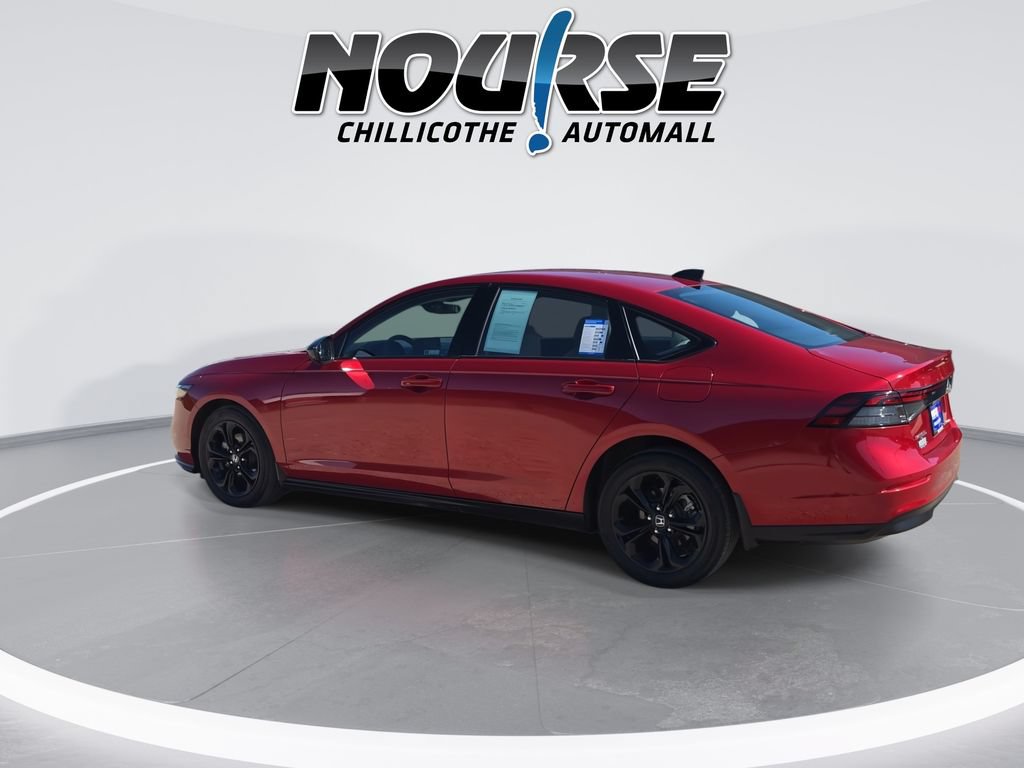 Used 2025 Honda Accord SE image 6