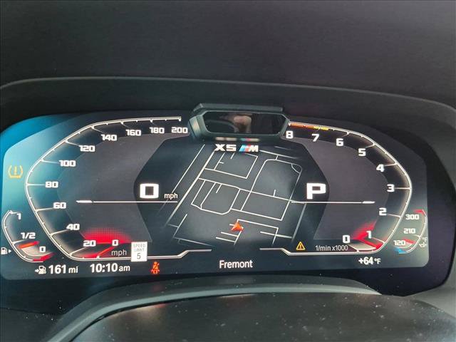 Used 2023 BMW X5 M w/ Competition Package AWD/4WD image 9