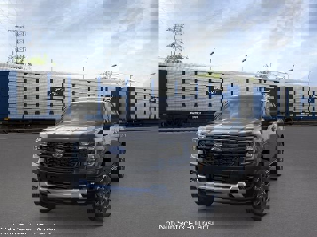 New 2026 Ford Ranger XLT AWD/4WD image 2