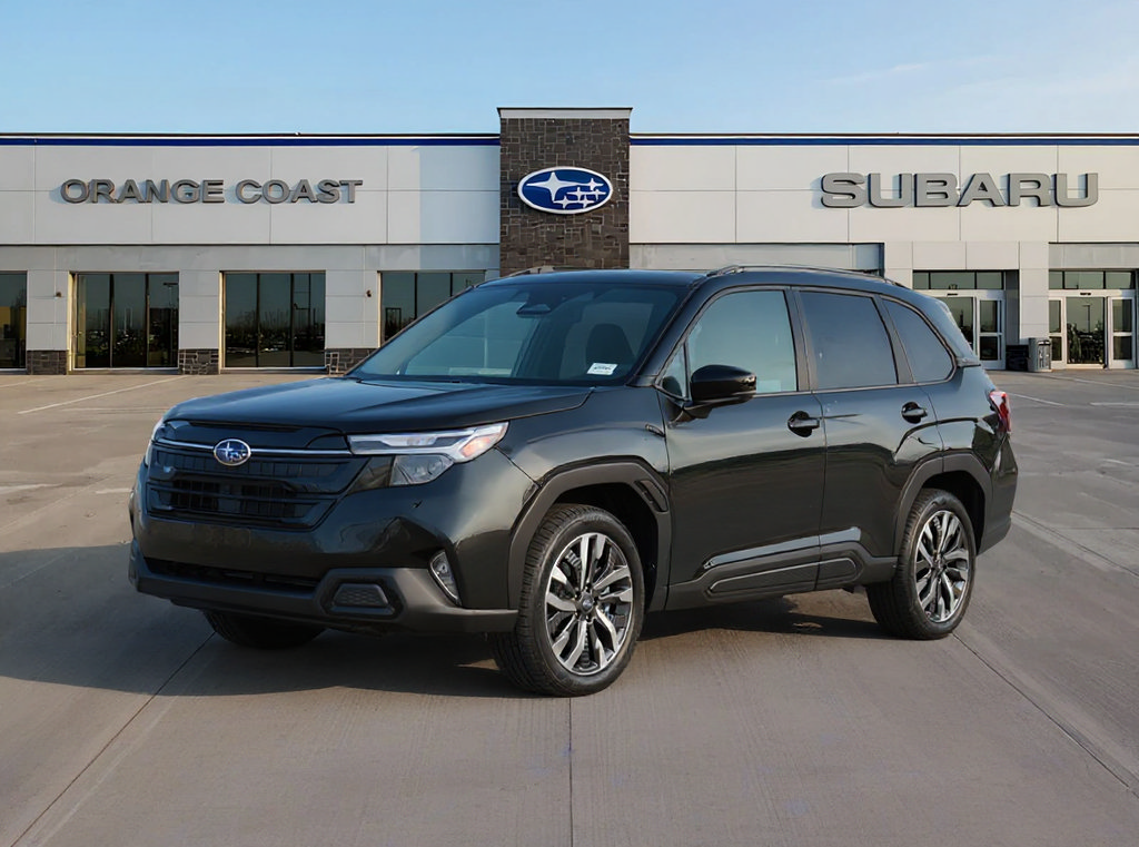 New 2026 Subaru Forester Touring AWD/4WD image 1