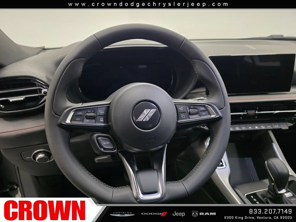 New 2025 Dodge Hornet GT AWD/4WD image 18