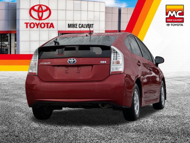 Used 2010 Toyota Prius Five FWD image 6