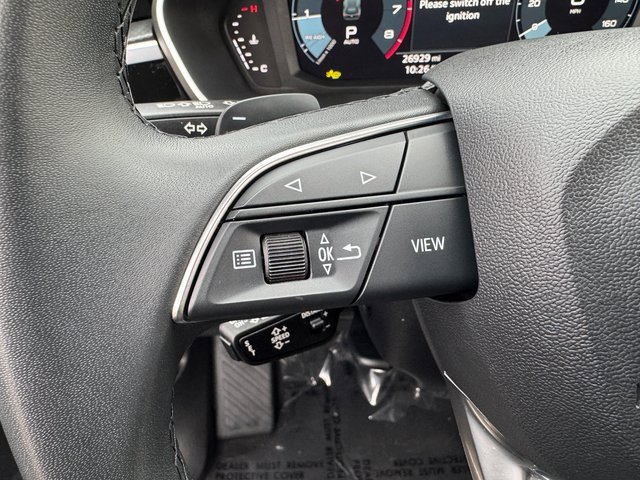 Used 2025 Audi Q3 2.0T Premium image 20