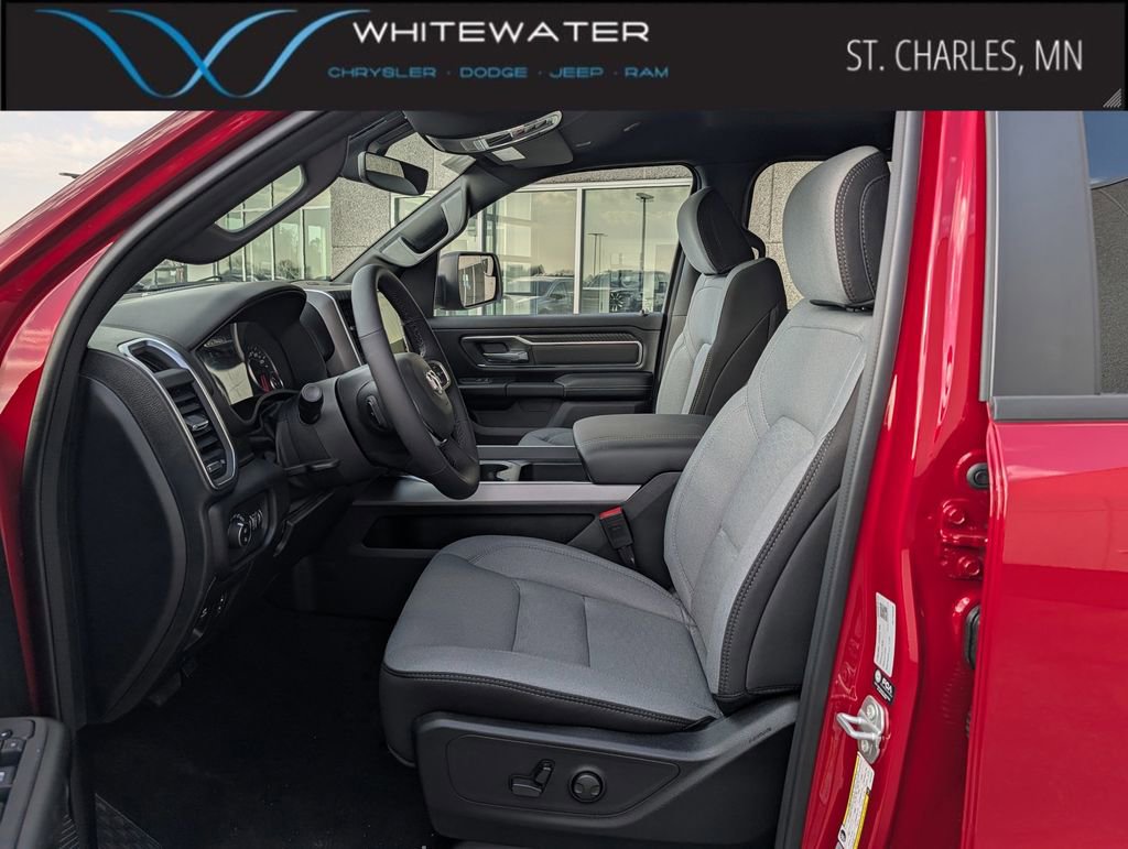 New 2026 RAM 1500 4x4 Crew Cab image 5