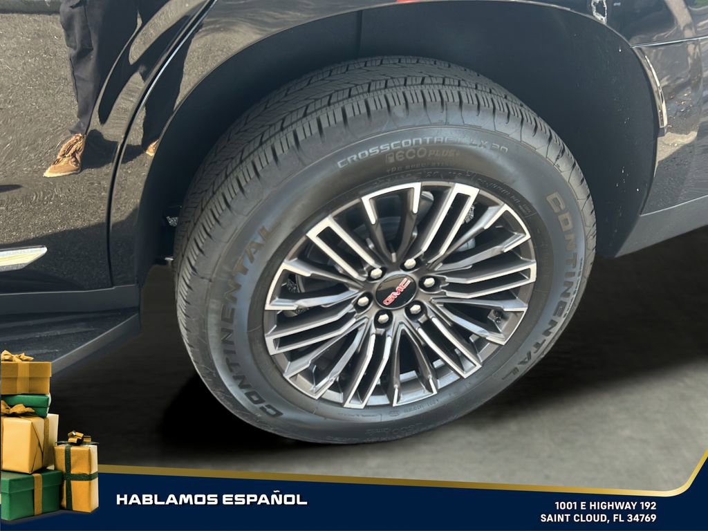 Certified 2026 GMC Yukon Elevation image 11