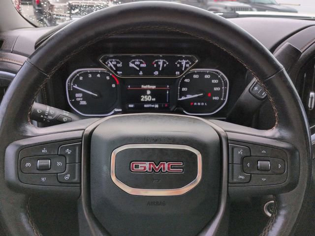 Used 2021 GMC Sierra 1500 AT4 w/ AT4 Value Package image 33