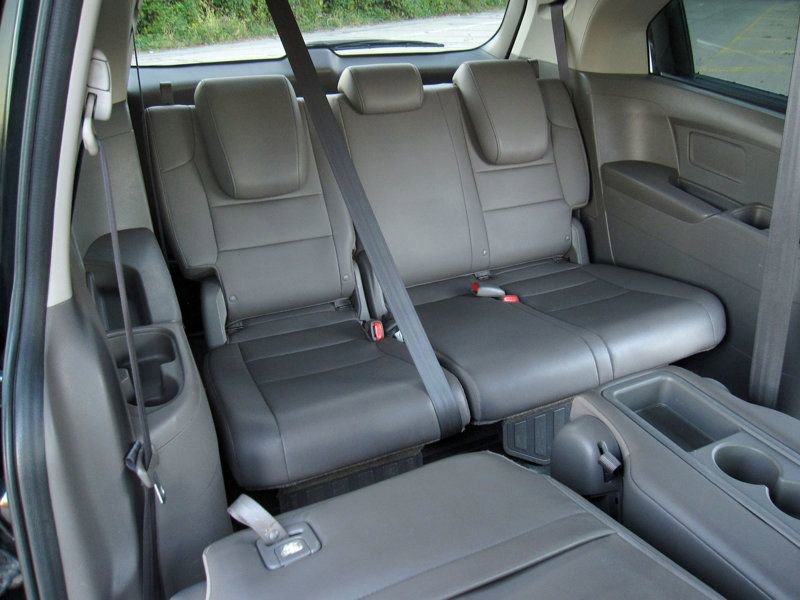 Used 2012 Honda Odyssey EX-L image 29