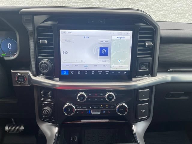 New 2025 Ford F150 Lariat w/ Equipment Group 502A High AWD/4WD image 8