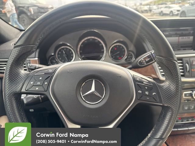 Used 2013 Mercedes-Benz E 350 Sedan image 7