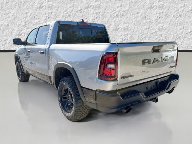 Used 2025 RAM 1500 Rebel w/ Rebel Level 1 Equipment Group AWD/4WD image 5