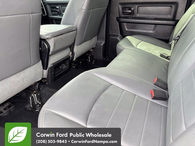 Used 2017 RAM 2500 Tradesman AWD/4WD image 27