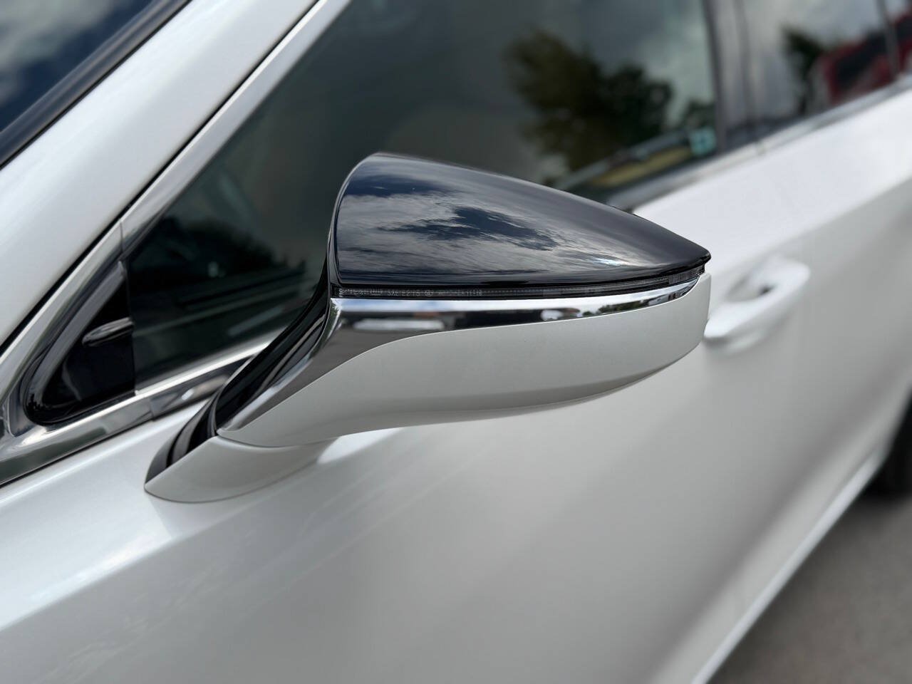 Used 2020 Lexus ES 350 w/ Premium Package FWD image 42