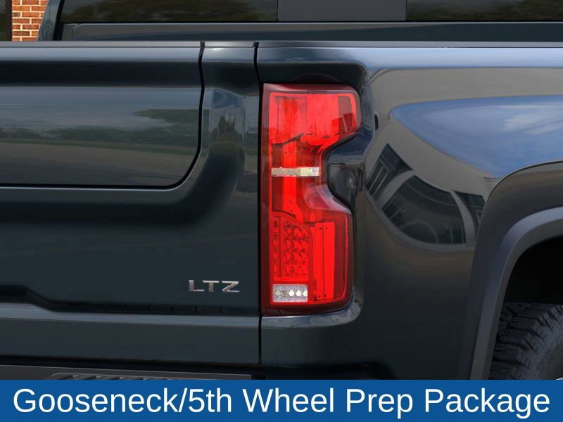 New 2026 Chevrolet Silverado 2500 LTZ w/ LTZ Premium Package image 11