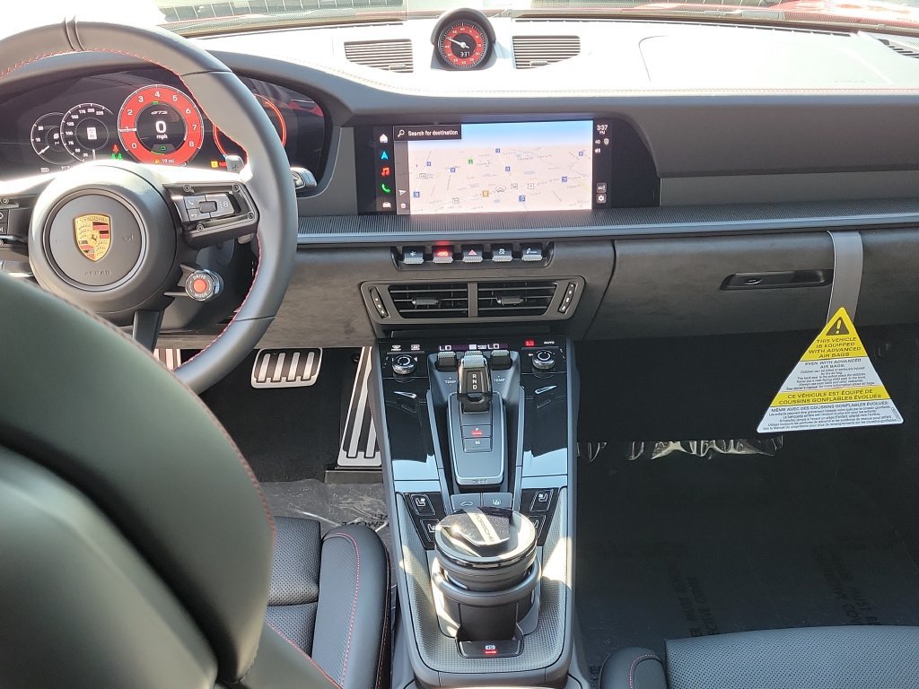 New 2026 Porsche 911 Carrera 4 GTS AWD/4WD image 22