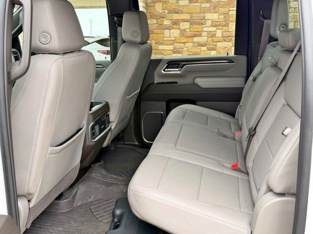 Certified 2024 Chevrolet Silverado 2500 LTZ w/ LTZ Plus Package image 21