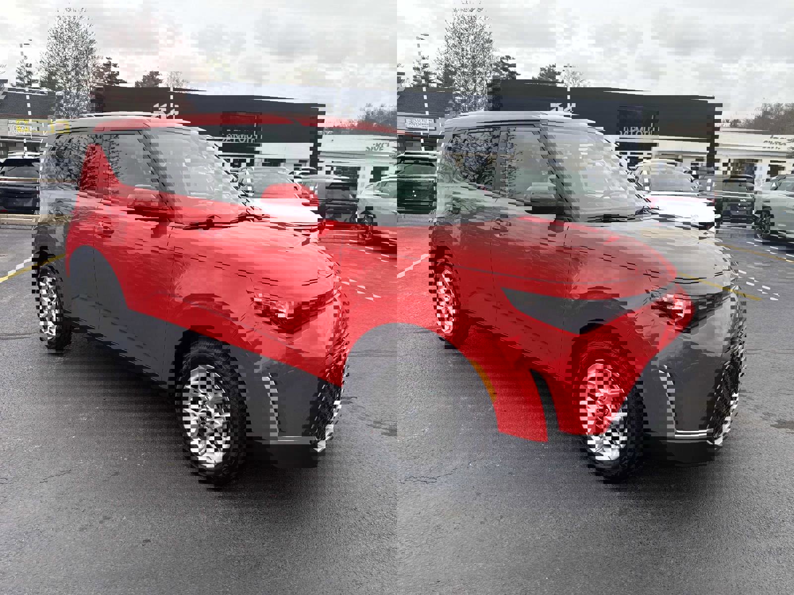 Used 2023 Kia Soul S FWD image 10