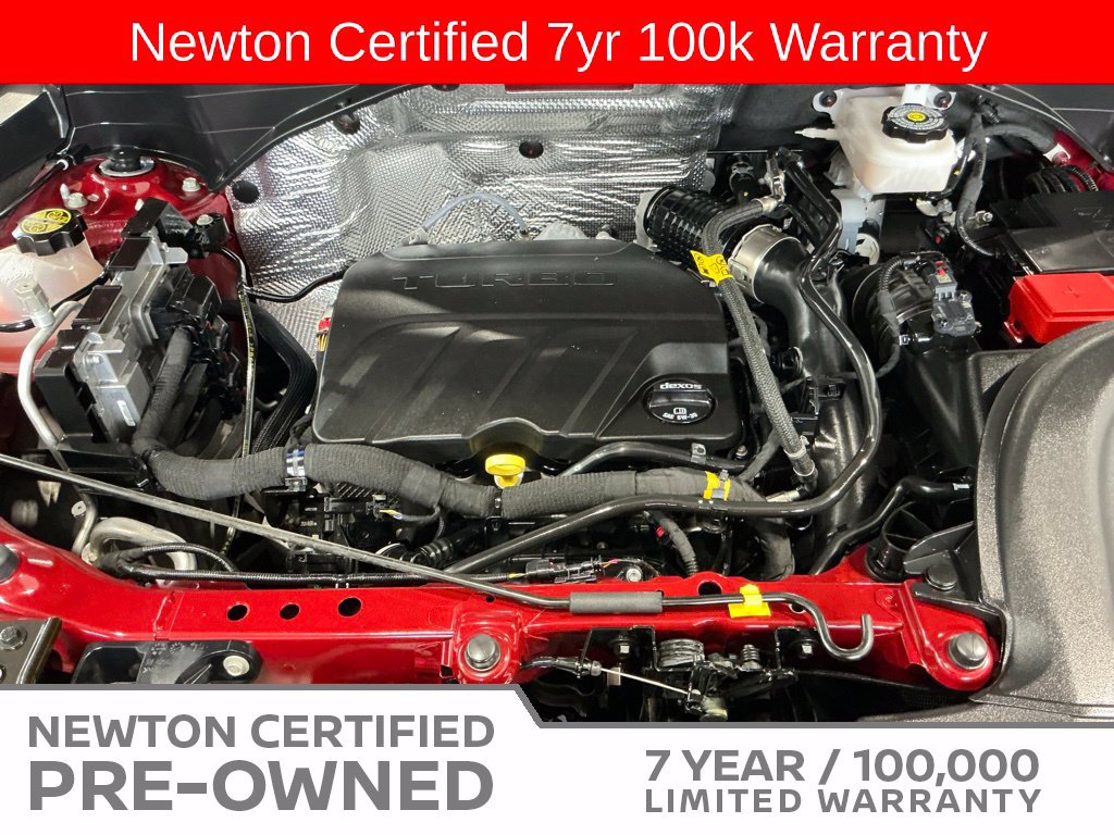 Used 2023 Chevrolet TrailBlazer LT FWD image 44