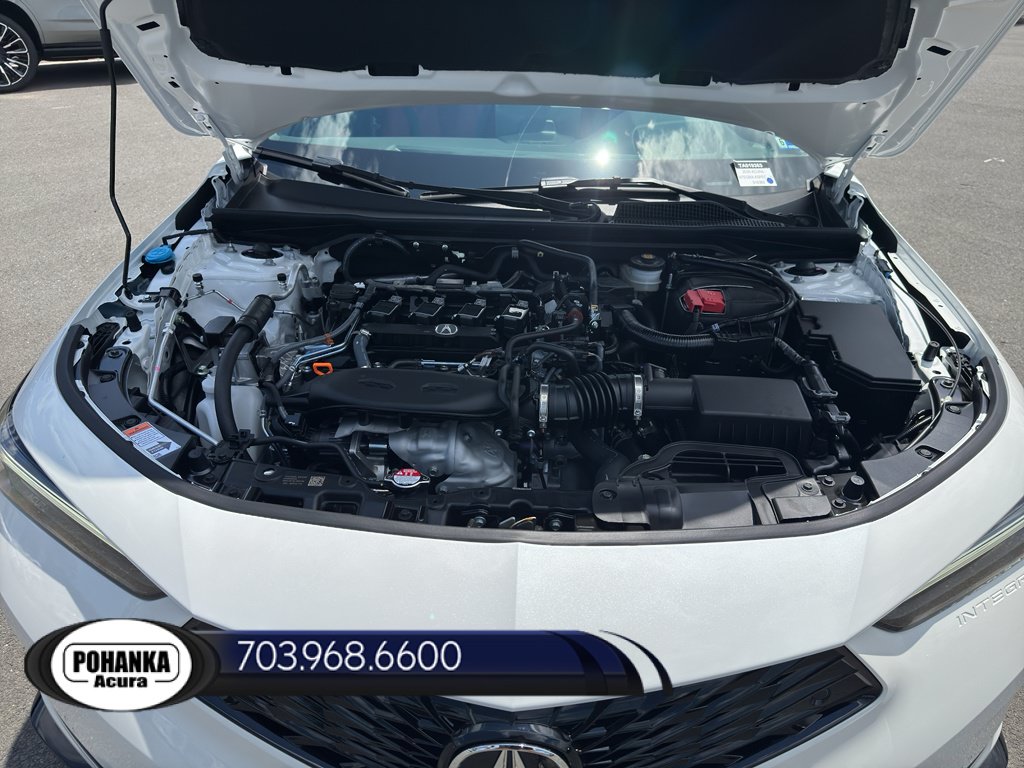 New 2026 Acura Integra A-Spec w/ Technology Package FWD image 31