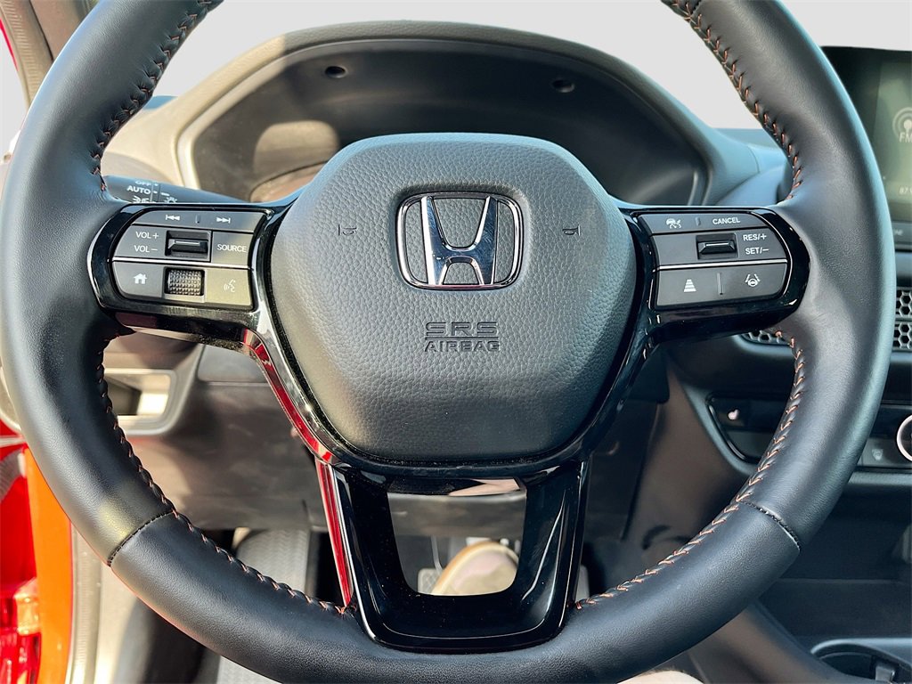 Used 2025 Honda HR-V Sport image 11