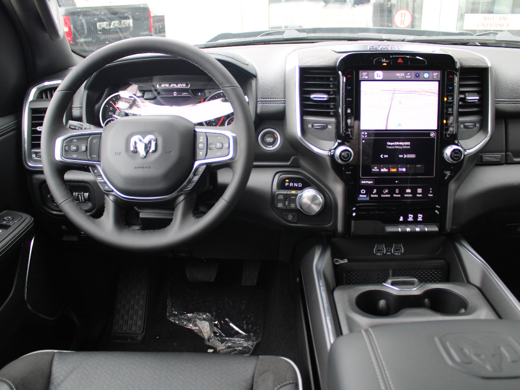 New 2026 RAM 1500 Laramie w/ Night Edition image 12