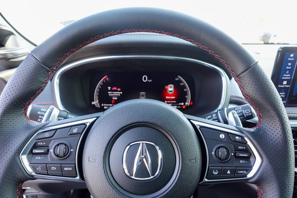 New 2026 Acura MDX A-Spec image 17