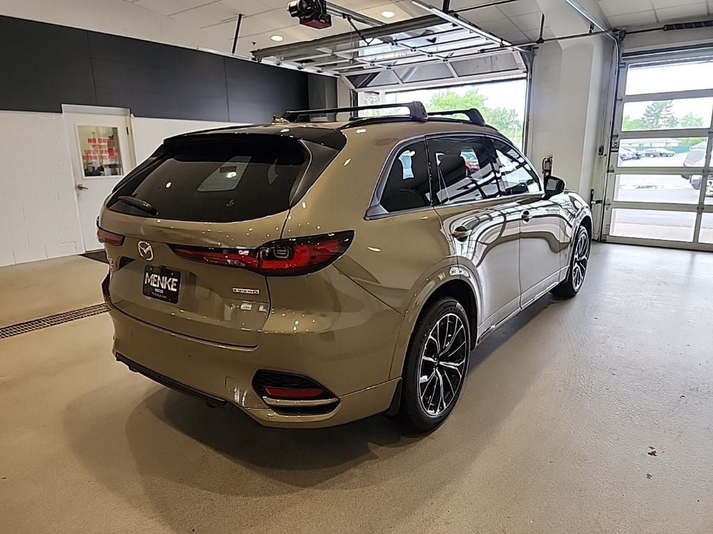 New 2025 MAZDA CX-70 3.3 Turbo S w/ Premium Plus AWD/4WD image 6