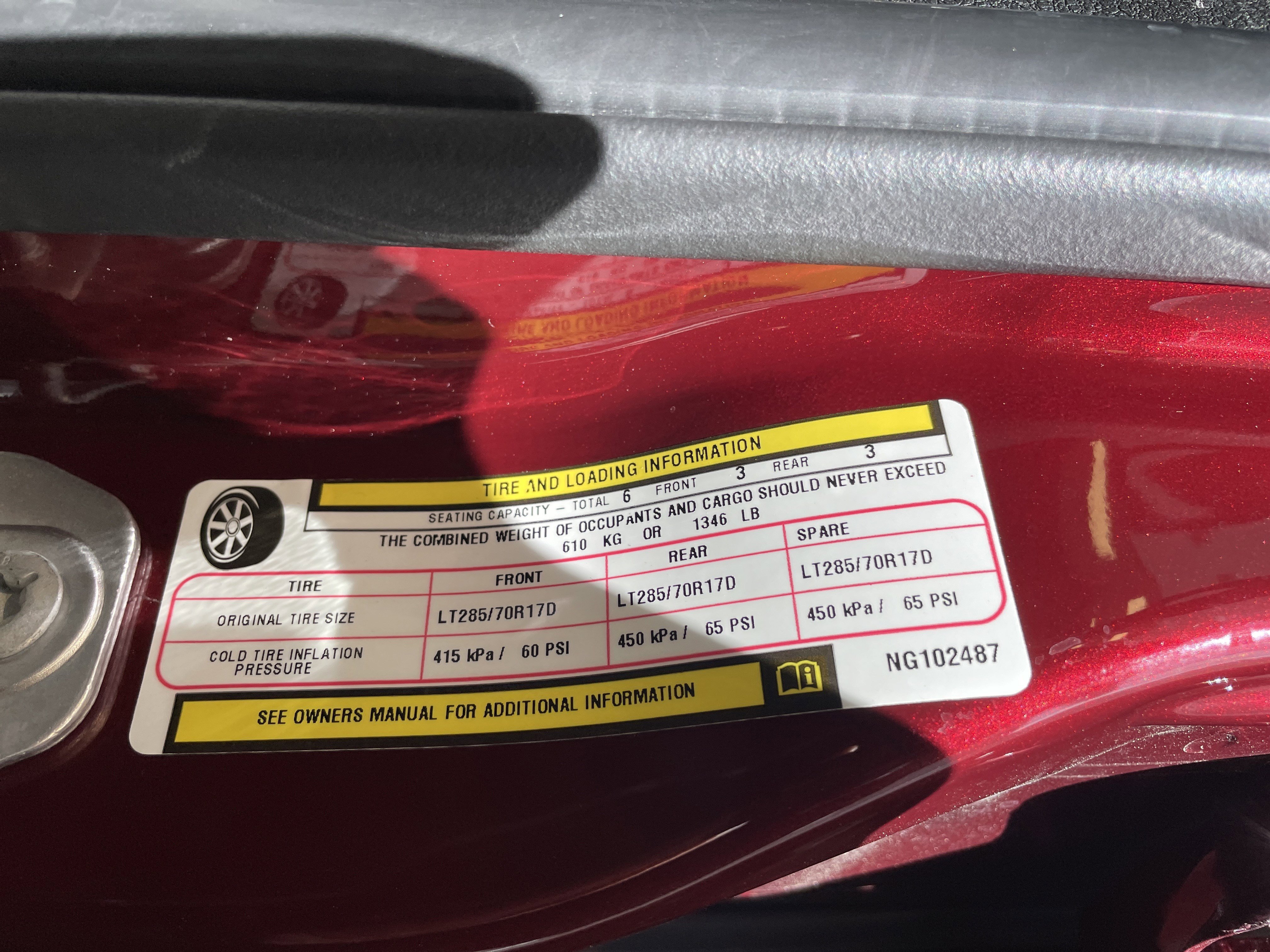 Used 2022 RAM 2500 Power Wagon w/ Level 2 Equipment Group image 45