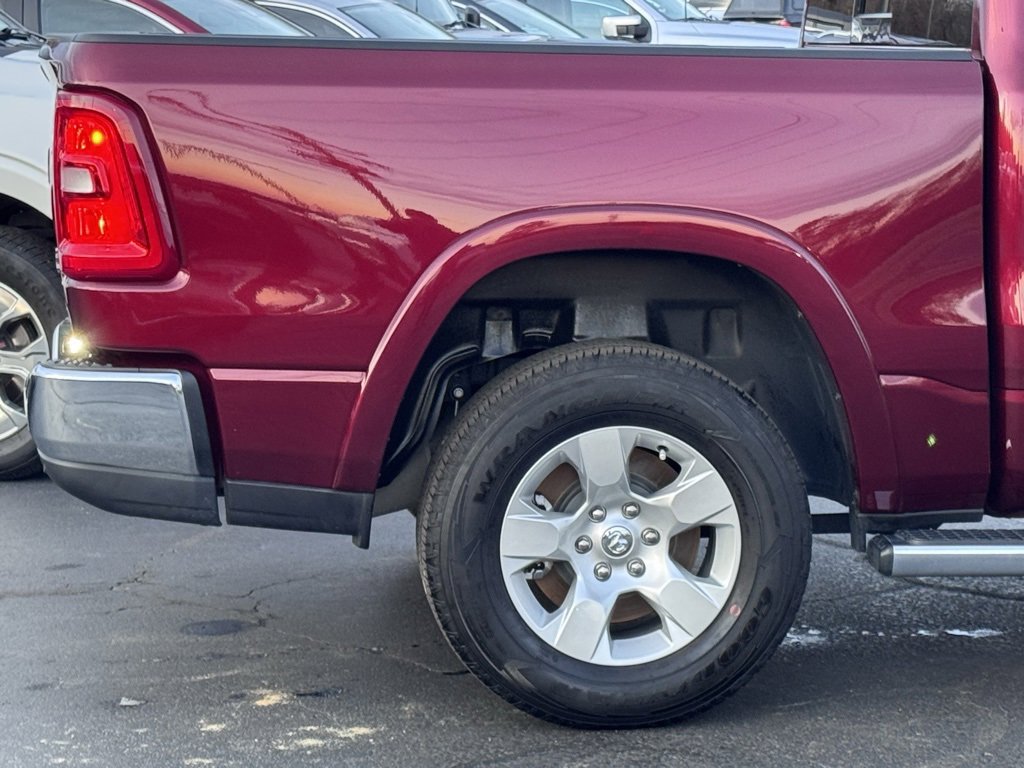 Used 2025 RAM 1500 Big Horn image 42