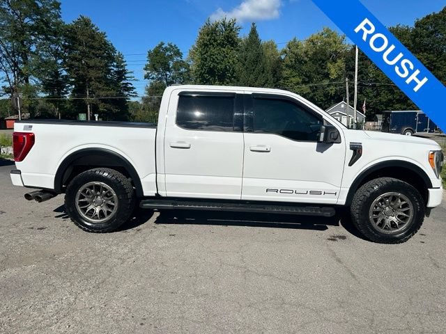 Used 2021 Ford F150 XLT w/ Equipment Group 302A High AWD/4WD image 8