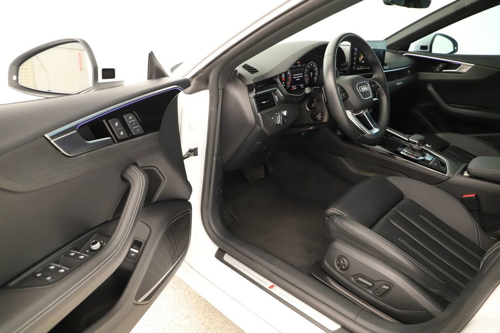 Certified 2023 Audi A5 2.0T Prestige image 14