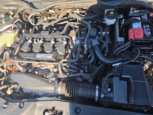 Used 2019 Honda Civic Sport image 10