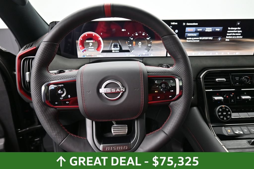 Used 2026 Nissan Armada NISMO AWD/4WD image 36