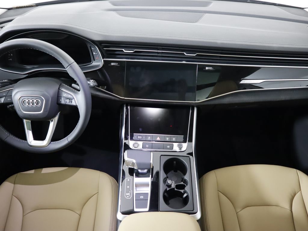 Used 2025 Audi Q8 Premium w/ Black Optic Package image 14