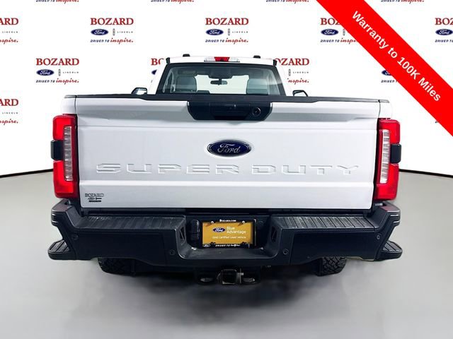 Used 2024 Ford F350 XL w/ 360-Degree Camera Package image 7