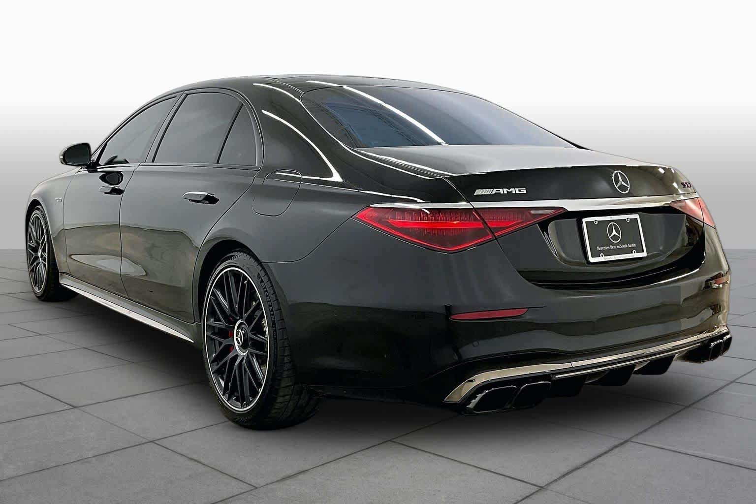 Used 2026 Mercedes-Benz S 63 AMG S image 12