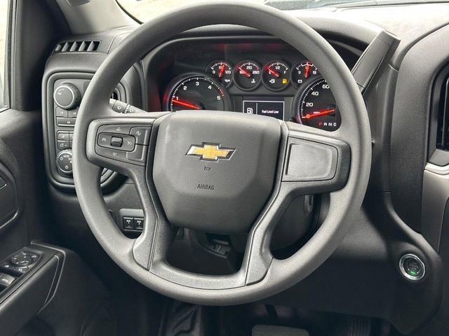 New 2026 Chevrolet Silverado 2500 W/T w/ WT/CX Safety Package image 6