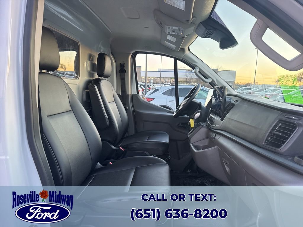 Used 2024 Ford Transit 350 Base w/ Load Area Protection Package image 25