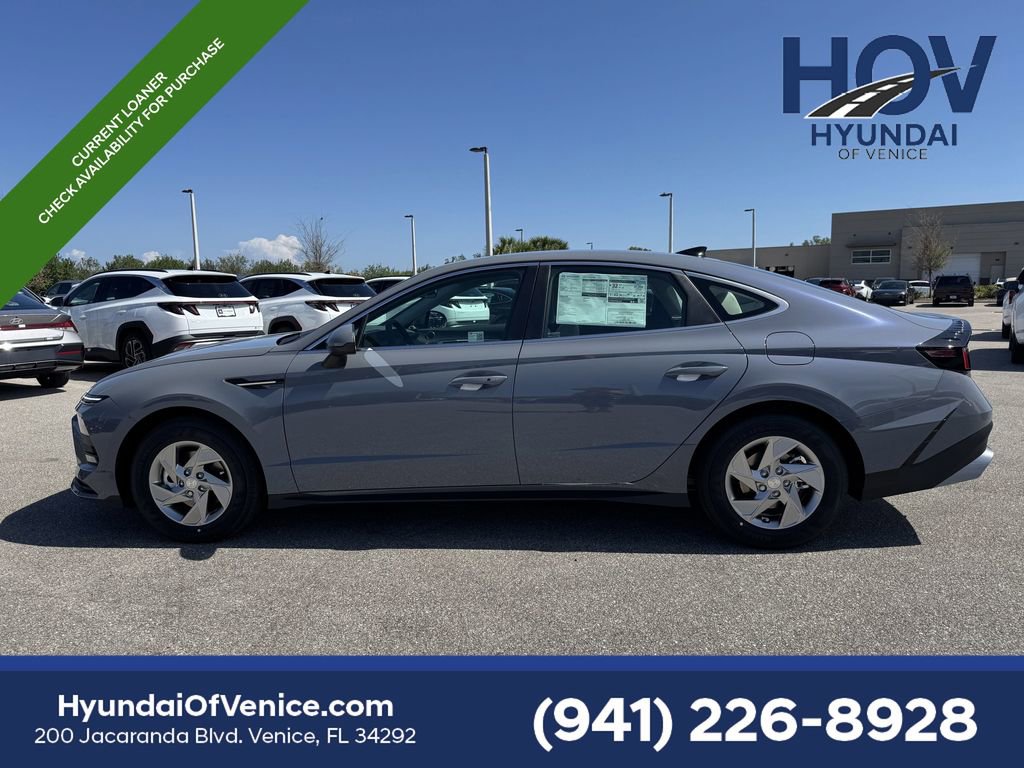 New 2025 Hyundai Sonata SE image 6