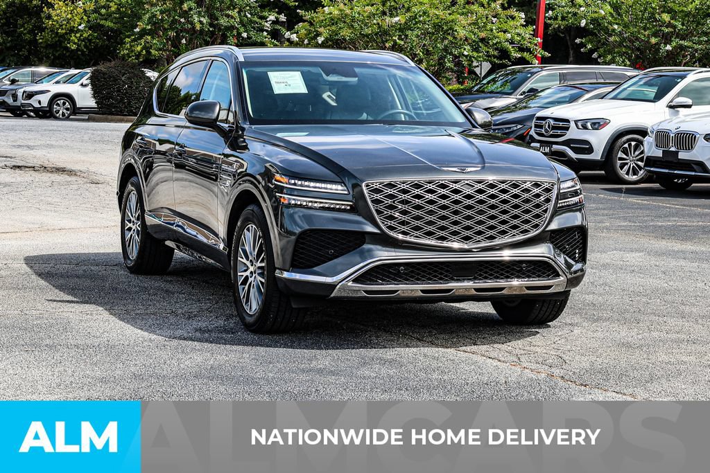 Used 2025 Genesis GV80 2.5T Standard AWD/4WD image 4